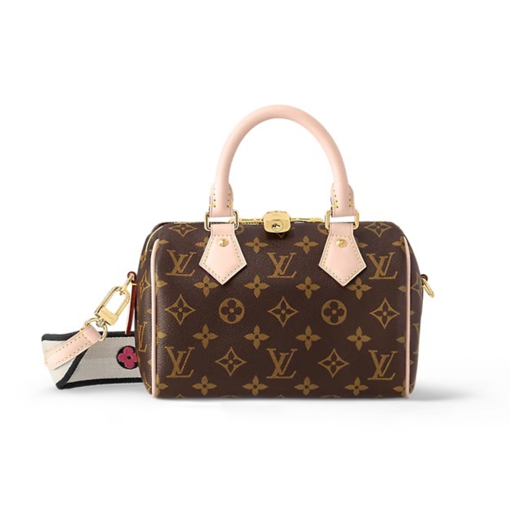 LOUIS VUTTON Speedy Bandoulière 20 (Speedy 20)